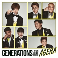 GENERATIONS from EXILE TRIBE/Ageha (+dvd)