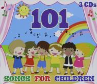 Various/101 Songs For Children