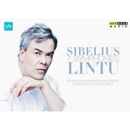 Complete Symphonies : Lintu / Finnish Radio Symphony Orchestra (5DVD)