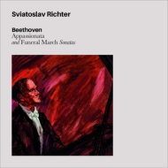 ץեա1891-1953/Piano Concerto 5  Sviatoslav Richter(P) Rowicki / Warsaw Po +beethoven Sonata