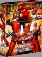 Super Sentai V Cinema & The Movie Blu-Ray Box 1996-2005