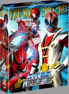 Super Sentai V Cinema & The Movie Blu-Ray Box 2005-2013
