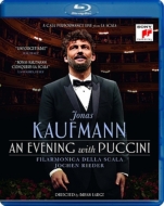 An Evening with Puccini : J.Kaufmann(T)J.Rieder / Filarmonica della Scala