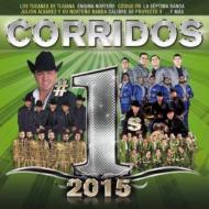 Various/Corridos #1's 2015