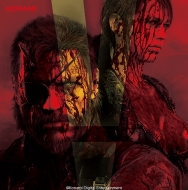  ߥ塼å/Metal Gear Solid V Original Soundtrack The Lost Tapes