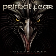 Primal Fear/Rulebreaker (+dvd)(Ltd)