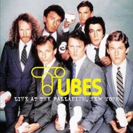 Tubes/Live At The Palladium New York