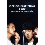Off Course Tour 1987 As Close As Possible