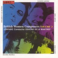 Contemporary Music Classical/British Women Composers Vol.2 La Martinez / Lontano