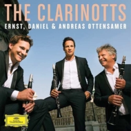 Clarinet Classical/The Clarinotts The Clarinotts Wiener Virtuosen