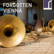 ˥Хʴɸڡ/Forgotten Vienna-dittersdorf Vanhal Ordonez Newland / The Amade Players