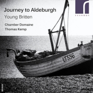 ֥ƥ󡢥٥󥸥ߥ1913-1976/Journey To Aldeburgh-young Britten Chamber Domaine