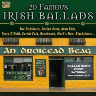 Ethnic / Traditional/20 Famous Irish Ballads