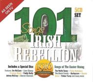 101 Songs Of Irish Rebellion