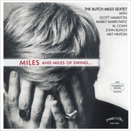 Butch Miles/Miles And Miles Of Swing