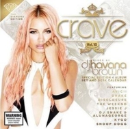 Dj Havana Brown/Crave Vol.10 The Diamond Edition