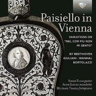 ˥Хʼڡ/Paisiello In Vienna-nel Cor Piu Variations I. elias(G) Sariel(Mand) Tsalka(Fp)