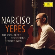 *ギター・オムニバス*/Yepes： The Complete Concerto Recordings
