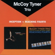 McCoy Tyner/Inception / Reaching Fourth (Rmt)