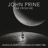 John Prine/Far From Me Asheville North Carolina October 1986