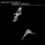Sheila Jordan/Portrait Of Sheila