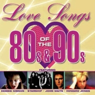 Various/Love Songs Of The 80's  90's