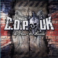 Crimes Of Passion (C. o.p. Uk)/No Place For Heaven