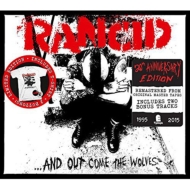 Rancid/And Out Come The Wolves (+t-shirt) (Box Set)