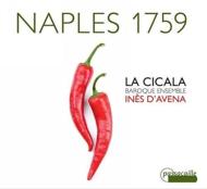 Naples 1759: D'avena(Rec)/ La Cicala