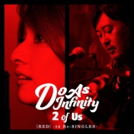 2 of Us [RED] -14 Re:SINGLES-(+Blu-ray)