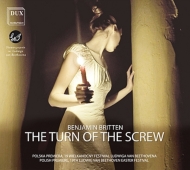 ブリテン、ベンジャミン（1913-1976）/The Turn Of The Screw： Borowicz / Ensemble Workman Reveille E. barry