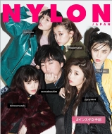 Nylon Japan (�i�C�����W���p��)2016�N 2���� �X�y�V�����G�f�B�V����