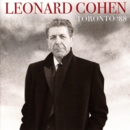 Leonard Cohen/Tronto 88 Cbc Radio Broadcast