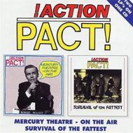 Mercury Theatre On Air / Survival Of The Fattest
