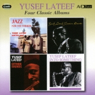 Yusef Lateef/4 Classic Albums