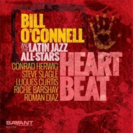 Bill O'connell/Heart Beat
