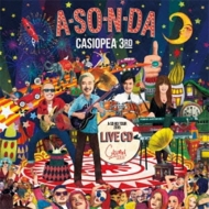 AESOENEDA LIVE CD (2CD)
