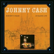 Johnny Cash/Koncert V Praze (In Prague- Live)