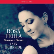 Soprano Collection/Rosa Feola Musica E Poesia