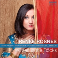 Renee Rosnes/Written In The Rocks