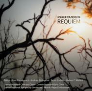 フランゼン、ヨン（1956-）/Requiem： H. v.christensen / Danish National So ＆ Cho Teitur Etc (Hyb)