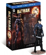 Batman: Bad Blood: Deluxe Edition (BD)
