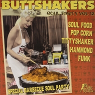 Various/Buttshakers!! Soul Party Vol 12