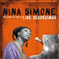 Nina Simone/Complete 1959-1962 Live Recordings (24bit)(Rmt)
