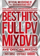 AV8 ALL STARS/Best Hits Full Pv 120 -av8 Official Mixdvd-
