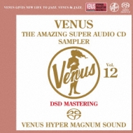 Venus Amazing Super Audio Cd Sampler Vol.12