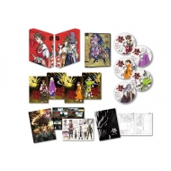 Garo-Guren No Tsuki-Dvd-Box 1