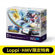 ポッ拳 Pokken Tournament 商品一覧 Hmv Books Online