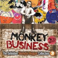 Monkey Business: The Definitive Skinhead Reggae Collection