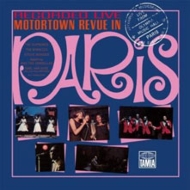Motown Revue In Paris